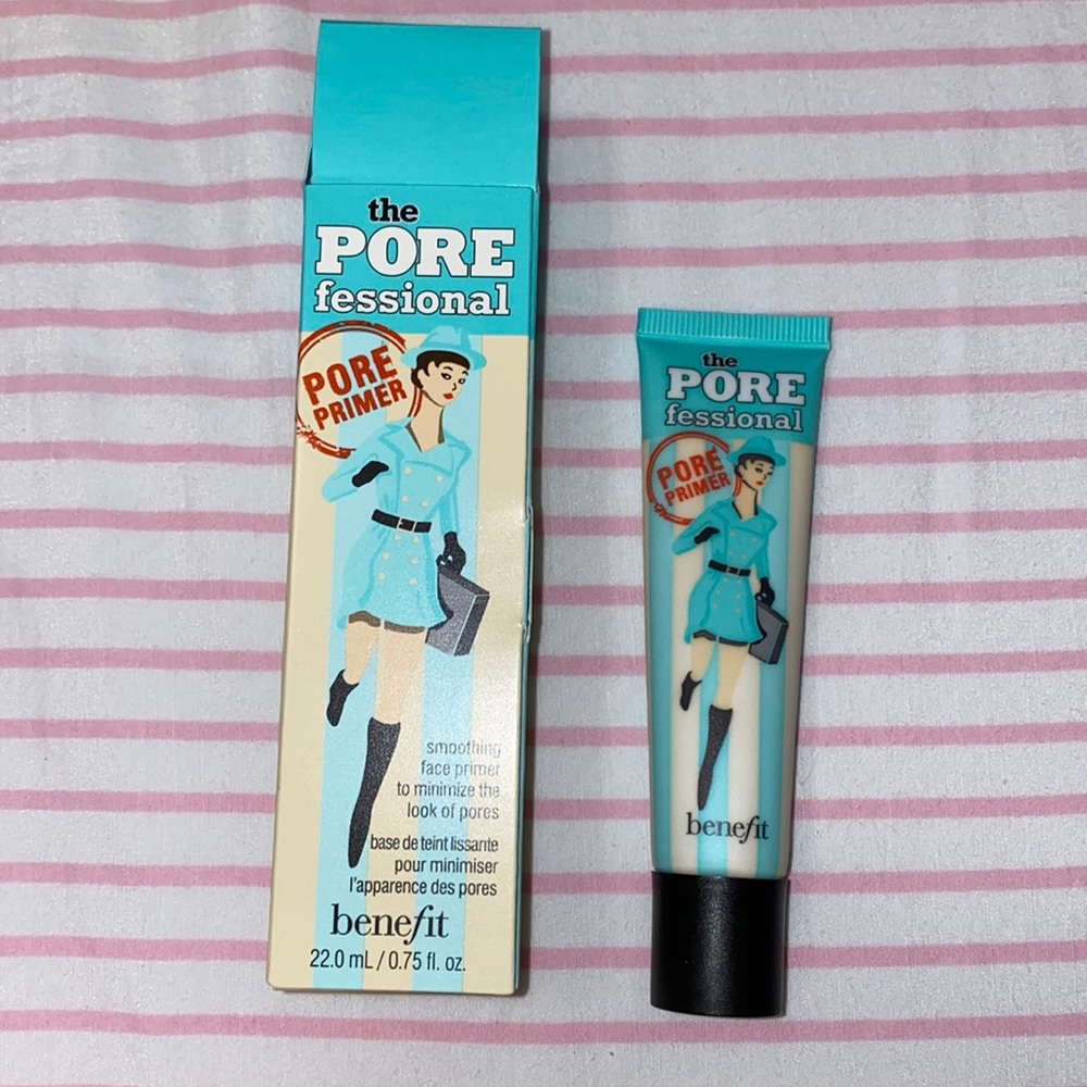 The pore professional, face primer, Benefit